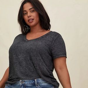 Torrid 2 Classic Fit V-neck